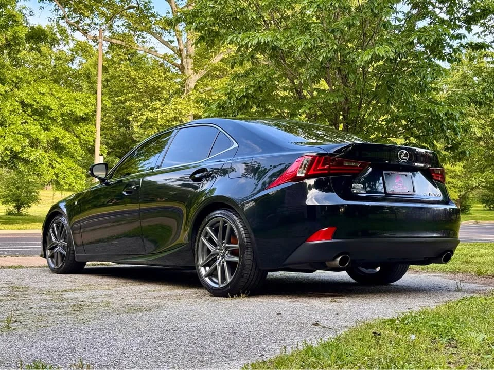 2016 Lexus IS 3rd Gen - Image 3 of 19
