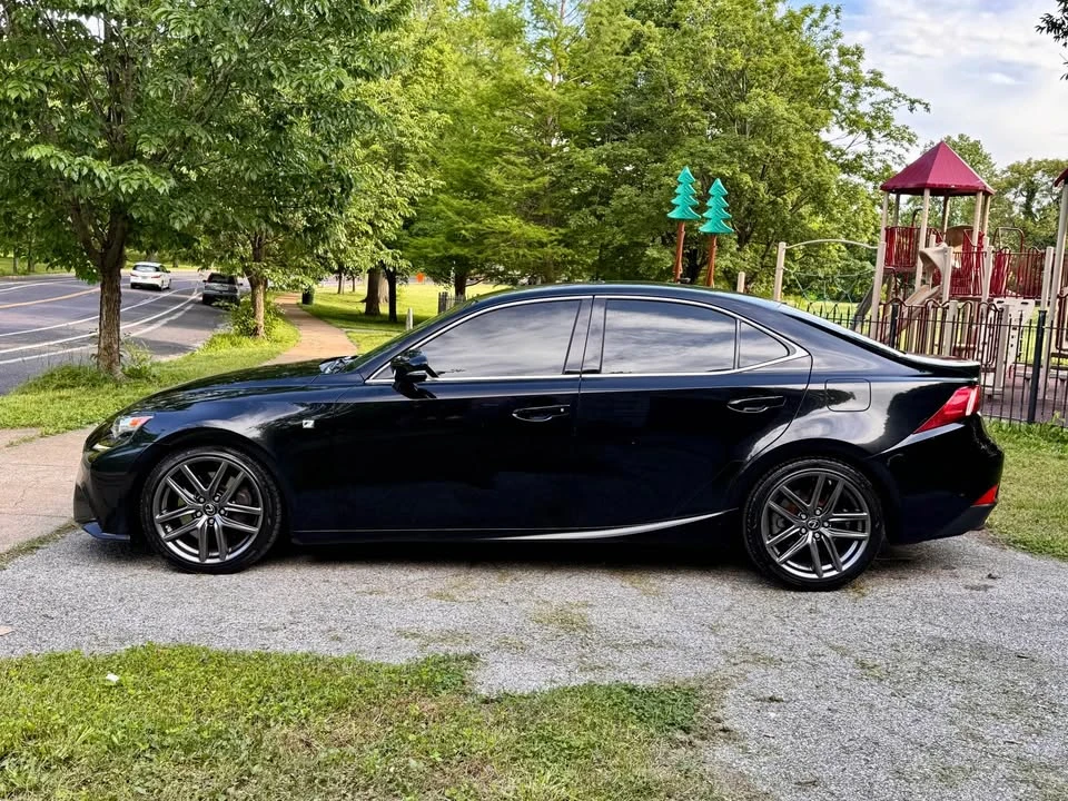 2016 Lexus IS 3rd Gen - Image 2 of 19