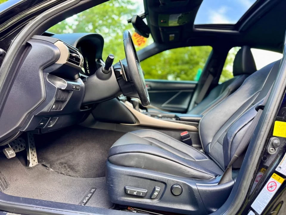 2016 Lexus IS 3rd Gen - Image 14 of 19