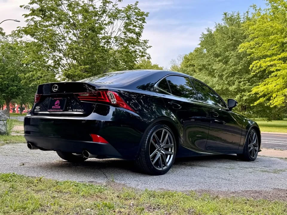 2016 Lexus IS 3rd Gen - Image 5 of 19