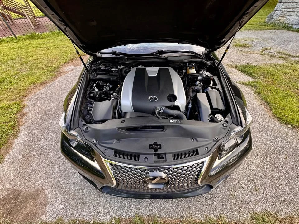 2016 Lexus IS 3rd Gen - Image 9 of 19