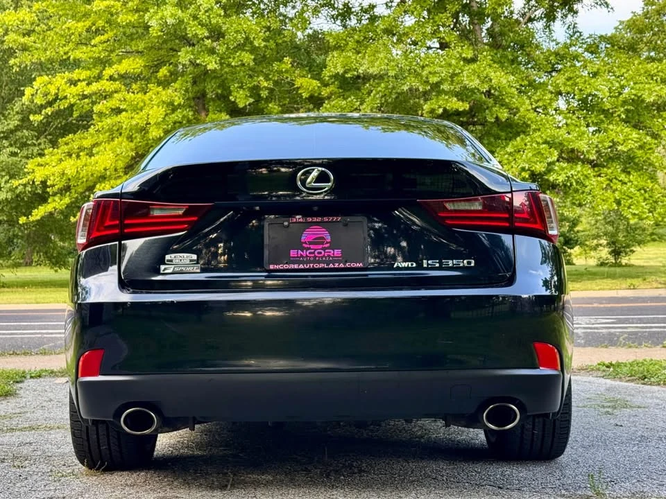 2016 Lexus IS 3rd Gen - Image 4 of 19