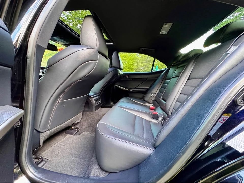 2016 Lexus IS 3rd Gen - Image 15 of 19