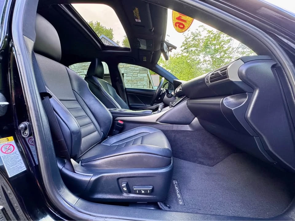 2016 Lexus IS 3rd Gen - Image 17 of 19