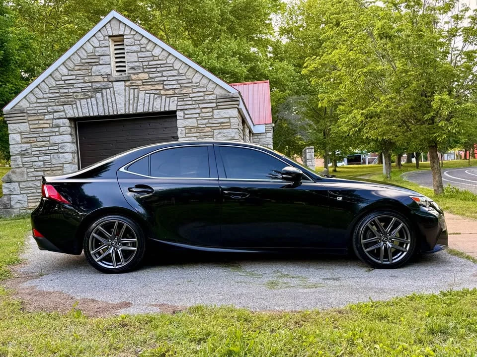 2016 Lexus IS 3rd Gen - Image 6 of 19