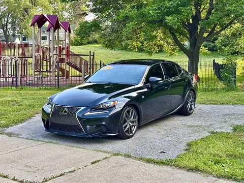 2016 Lexus IS 350 FSPORT