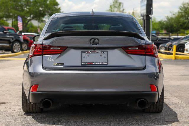 2016 Lexus IS 3rd Gen - Image 9 of 20