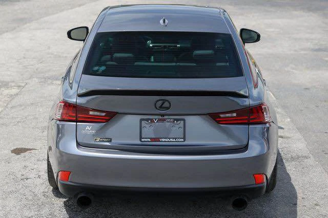 2016 Lexus IS 3rd Gen - Image 7 of 20