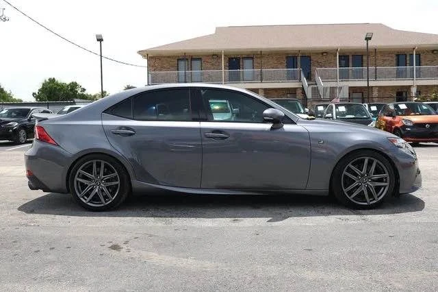 2016 Lexus IS 3rd Gen - Image 12 of 20
