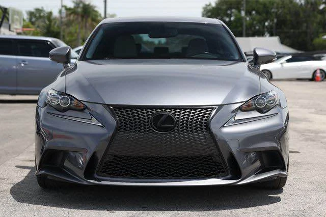 2016 Lexus IS 3rd Gen - Image 17 of 20