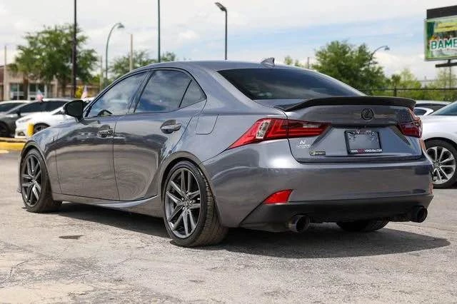 2016 Lexus IS 3rd Gen - Image 5 of 20