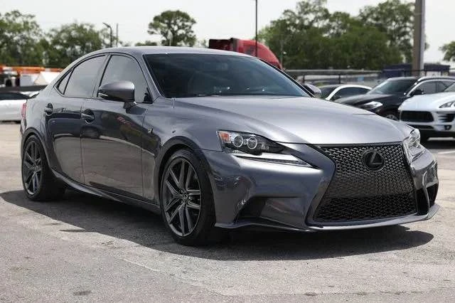 2016 Lexus IS 3rd Gen - Image 14 of 20