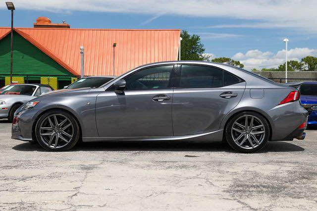 2016 Lexus IS 3rd Gen - Image 3 of 20