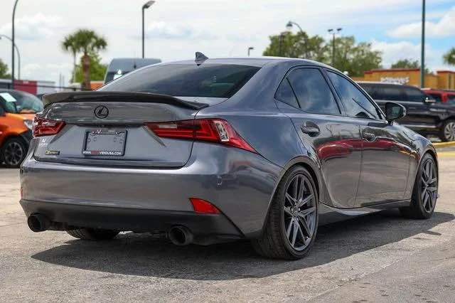 2016 Lexus IS 3rd Gen - Image 10 of 20