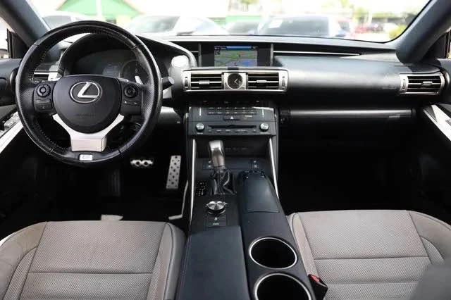 2016 Lexus IS 3rd Gen - Image 20 of 20