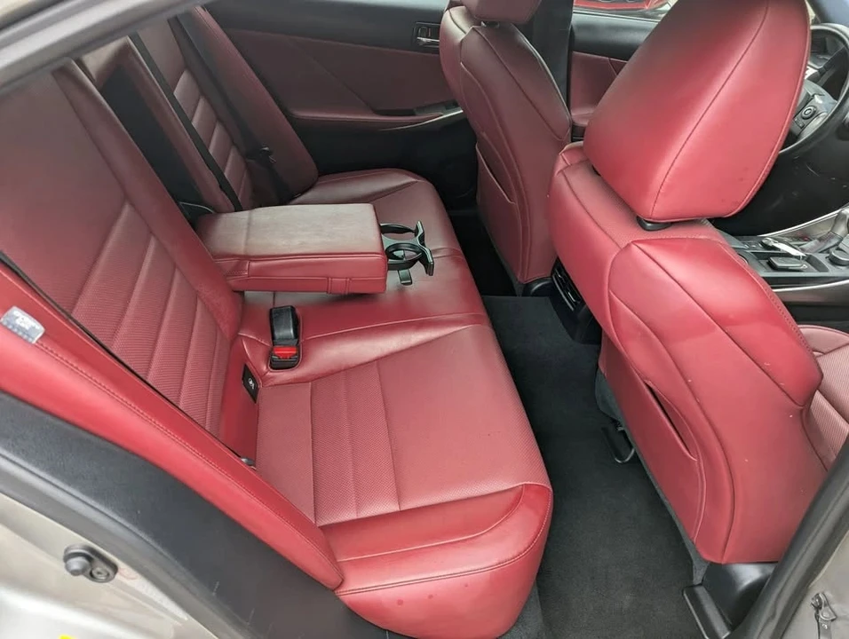 2016 Lexus IS 3rd Gen - Image 13 of 20