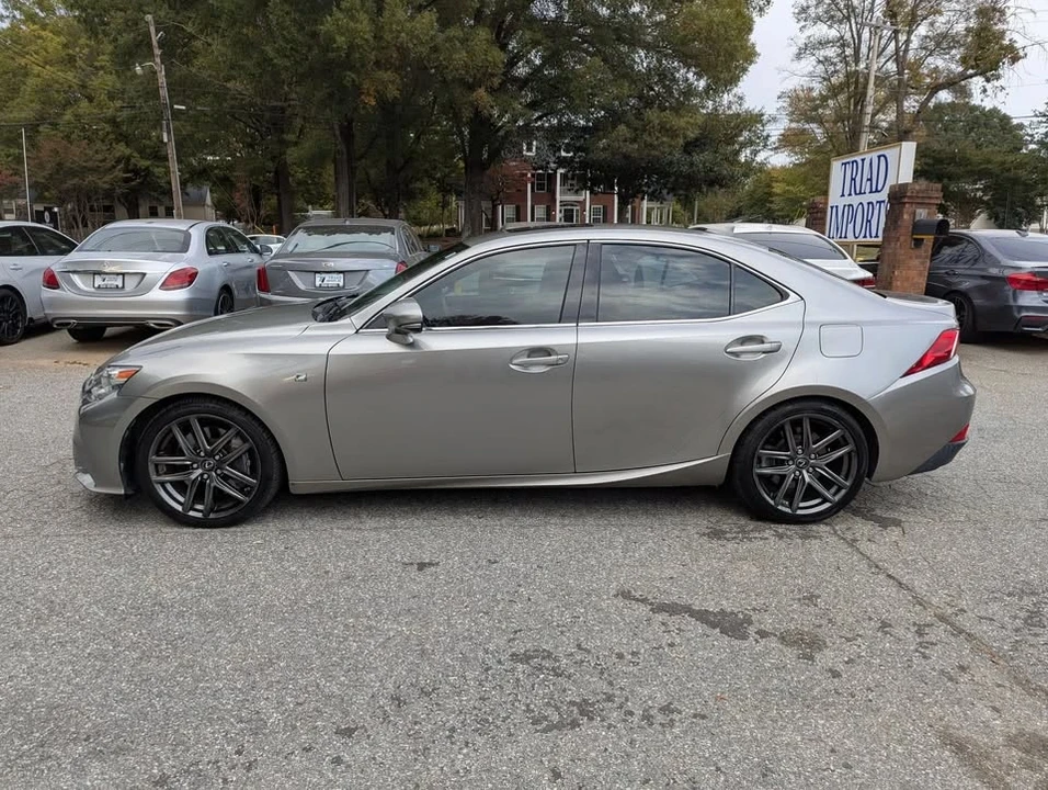 2016 Lexus IS 3rd Gen - Image 3 of 20