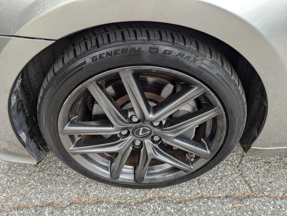 2016 Lexus IS 3rd Gen - Image 6 of 20