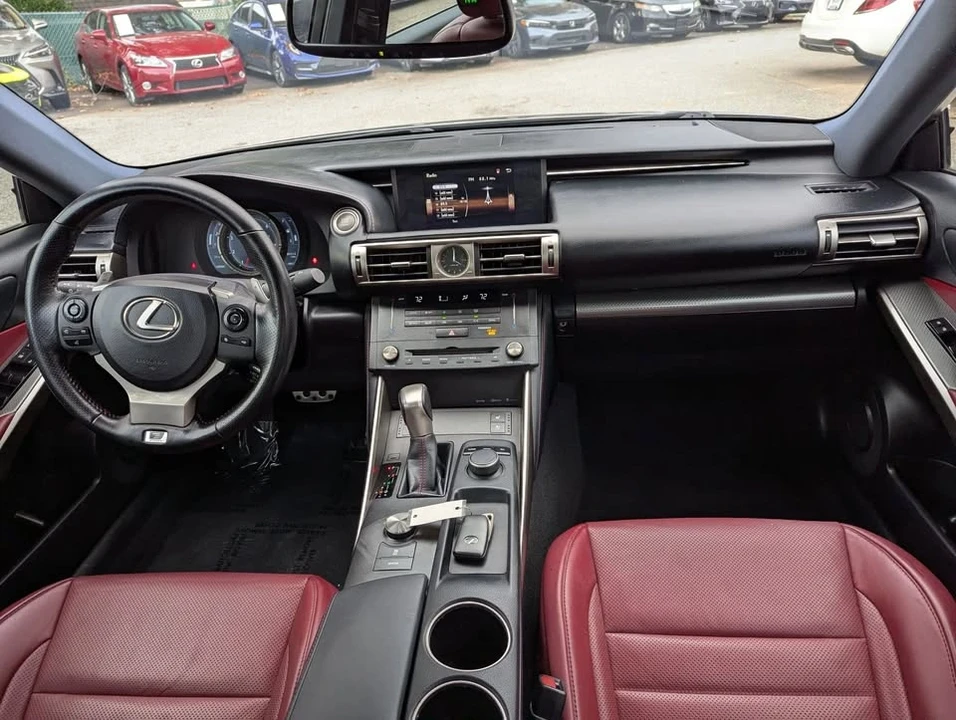 2016 Lexus IS 3rd Gen - Image 8 of 20