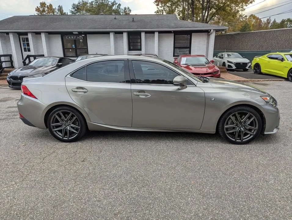 2016 Lexus IS 3rd Gen - Image 5 of 20