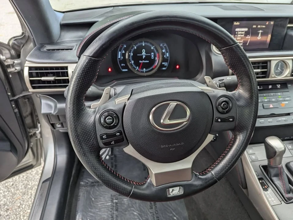 2016 Lexus IS 3rd Gen - Image 9 of 20