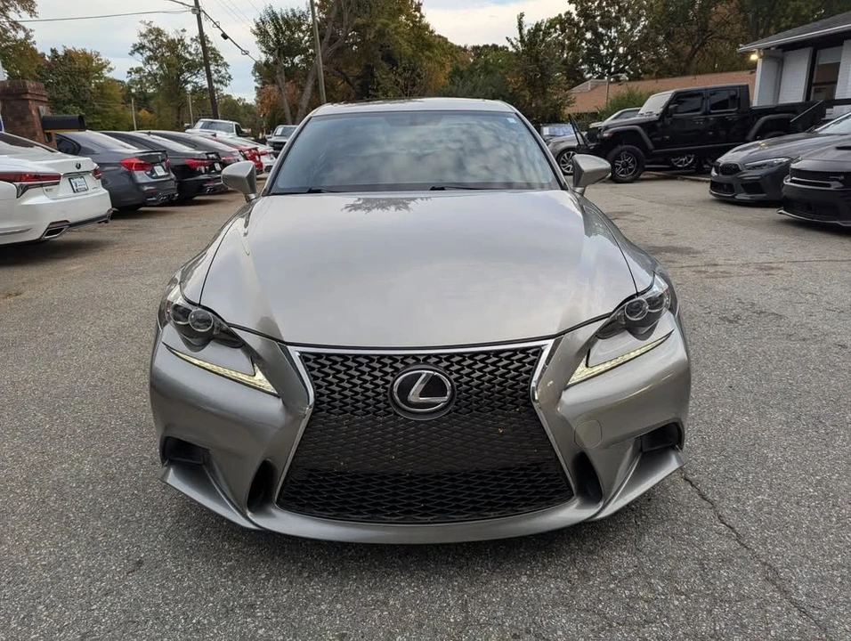 2016 Lexus IS 3rd Gen - Image 2 of 20