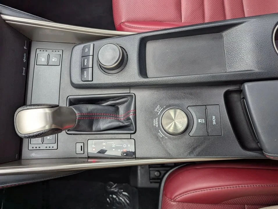 2016 Lexus IS 3rd Gen - Image 20 of 20