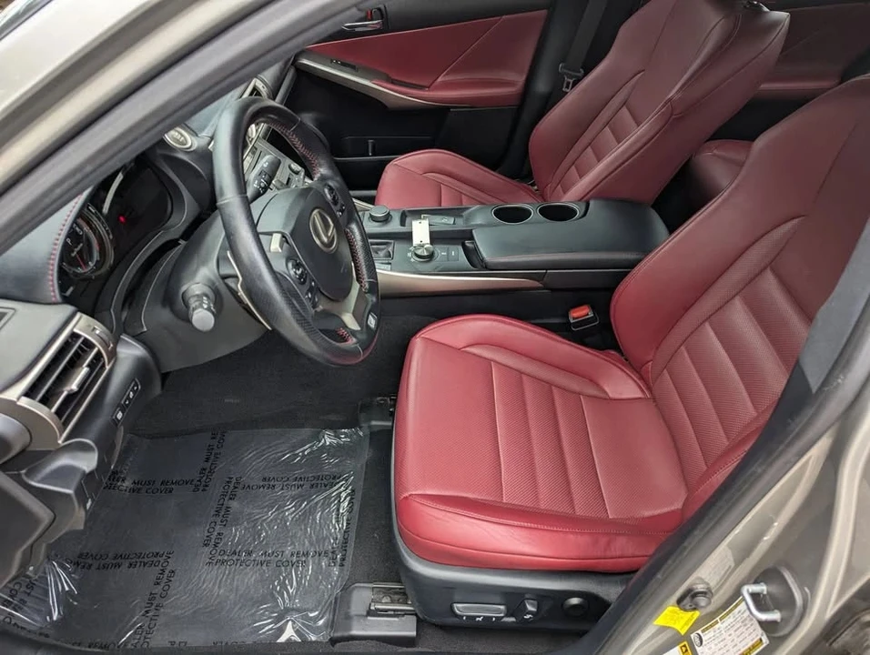 2016 Lexus IS 3rd Gen - Image 10 of 20