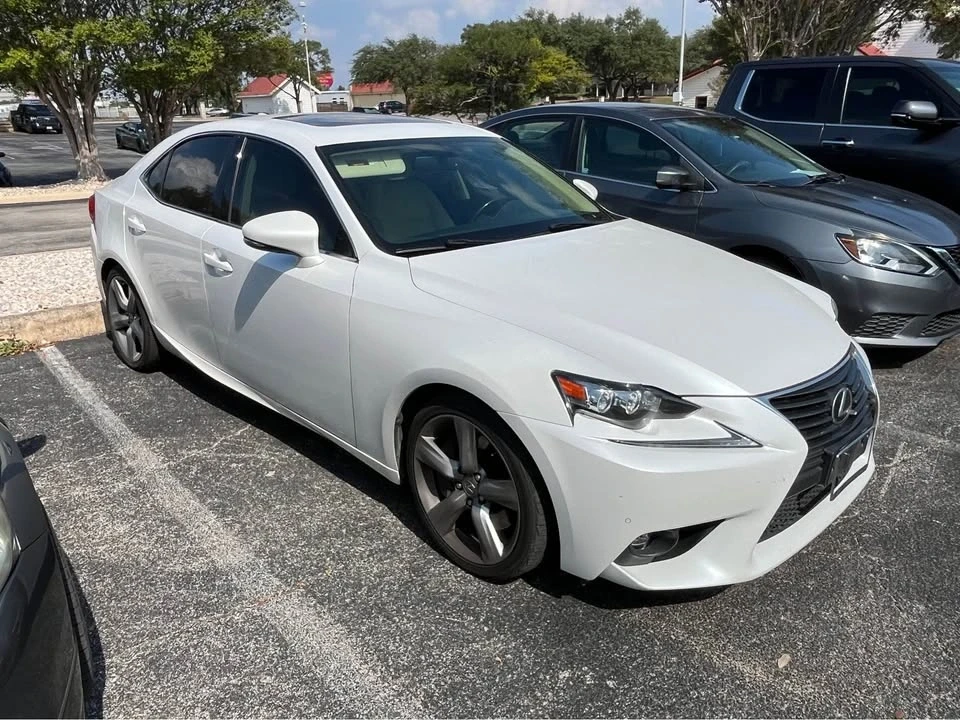 2016 Lexus IS 3rd Gen - Image 2 of 7