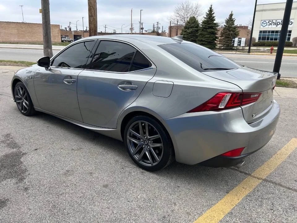2016 Lexus IS 3rd Gen - Image 4 of 20
