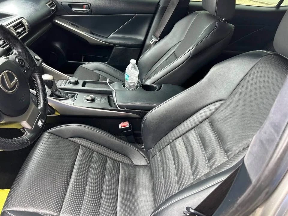 2016 Lexus IS 3rd Gen - Image 9 of 20