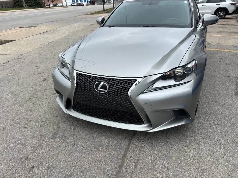 2016 Lexus IS 3rd Gen - Image 2 of 20
