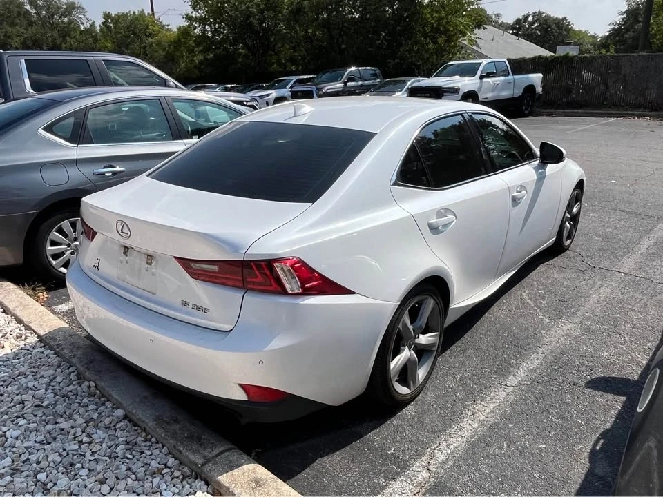 2016 Lexus IS 3rd Gen - Image 3 of 7