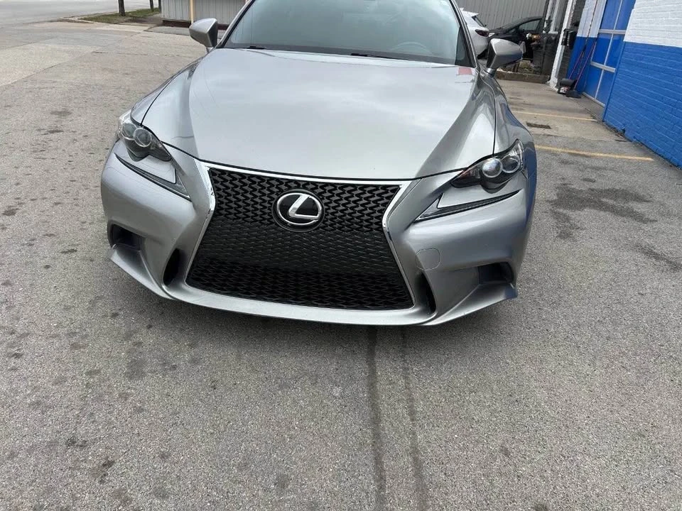 2016 Lexus IS 3rd Gen - Image 7 of 20