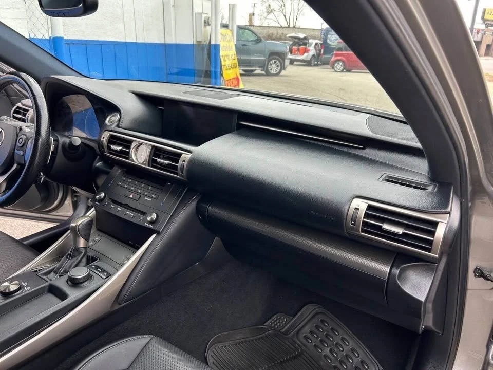 2016 Lexus IS 3rd Gen - Image 13 of 20