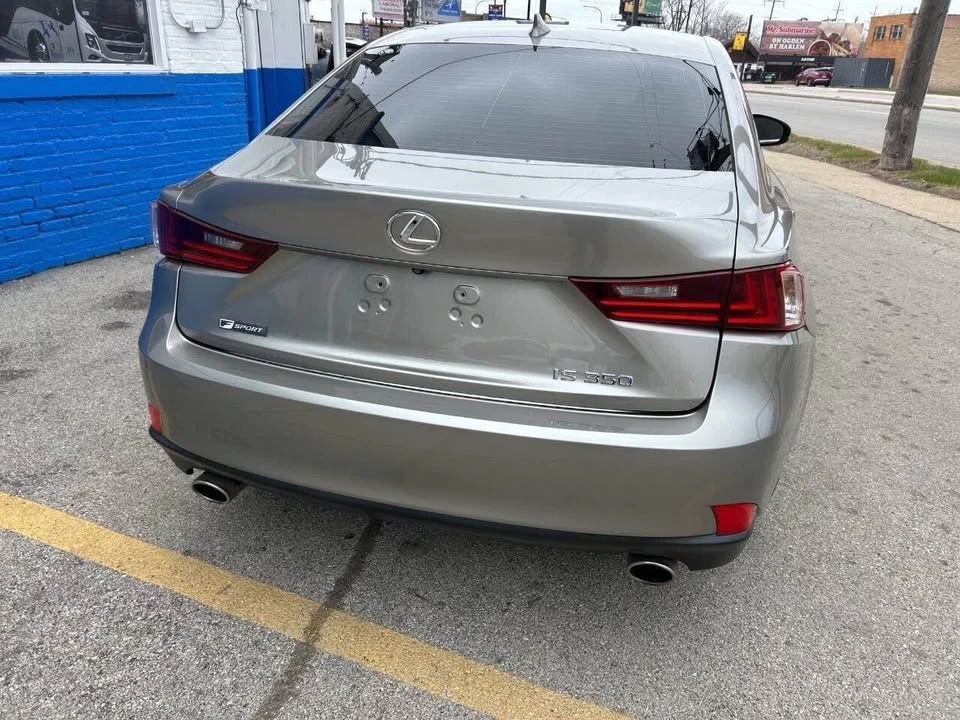 2016 Lexus IS 3rd Gen - Image 6 of 20