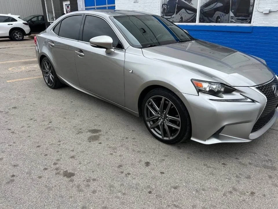 2016 Lexus IS 3rd Gen - Image 3 of 20