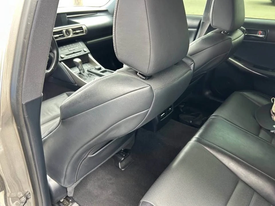 2016 Lexus IS 3rd Gen - Image 8 of 20