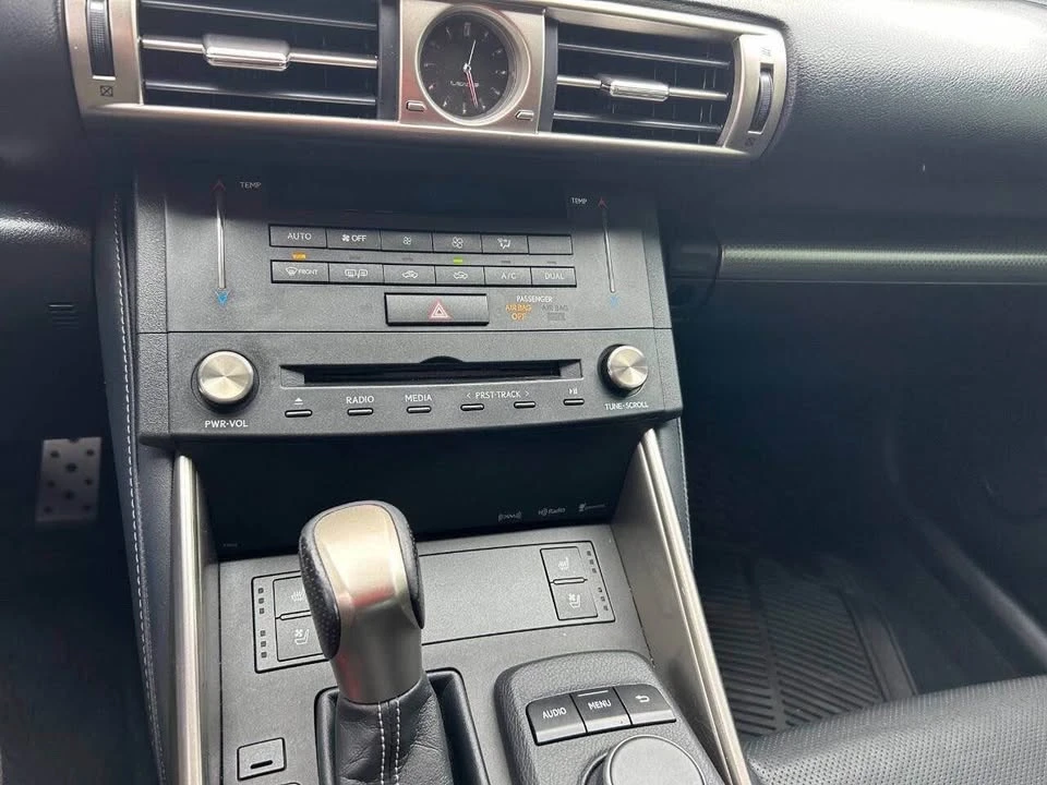 2016 Lexus IS 3rd Gen - Image 14 of 20