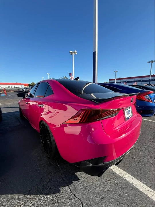 2016 Lexus IS 3rd Gen - Image 6 of 11