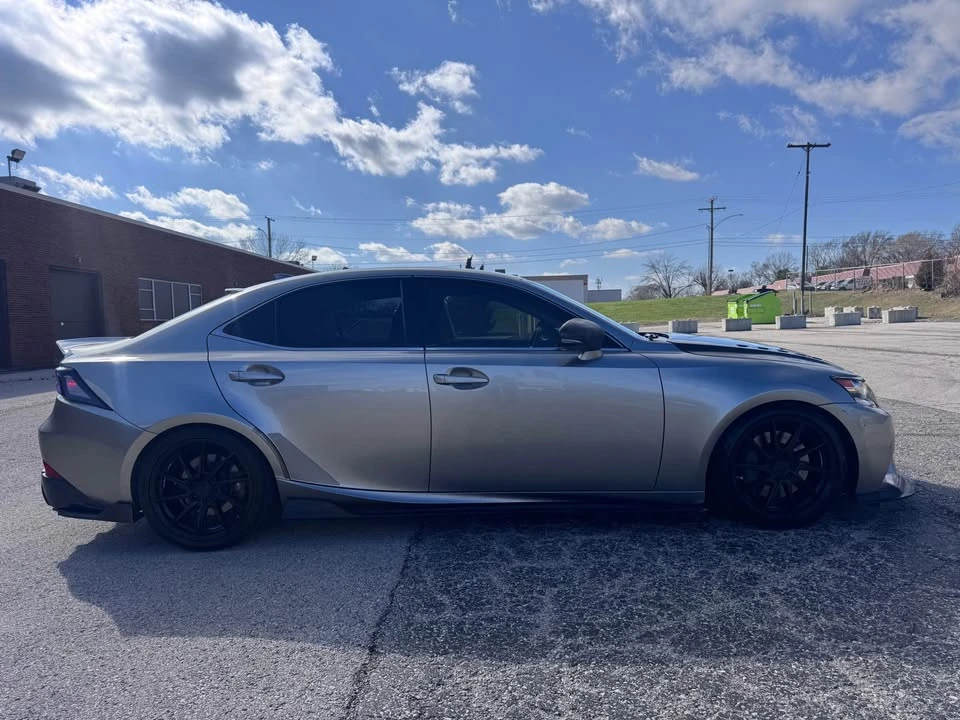 2016 Lexus IS 3rd Gen - Image 4 of 20