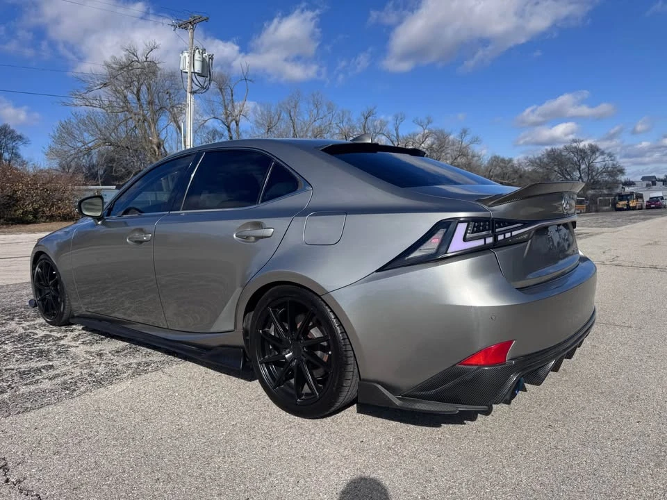 2016 Lexus IS 3rd Gen - Image 7 of 20