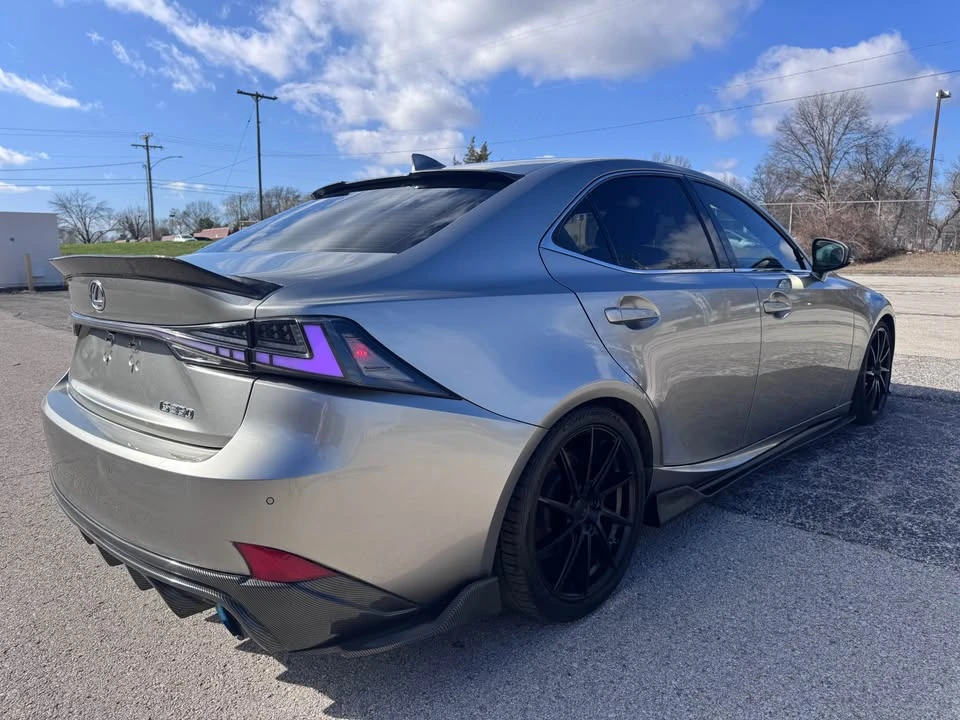 2016 Lexus IS 3rd Gen - Image 5 of 20