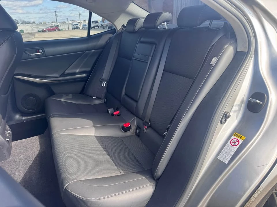 2016 Lexus IS 3rd Gen - Image 15 of 20