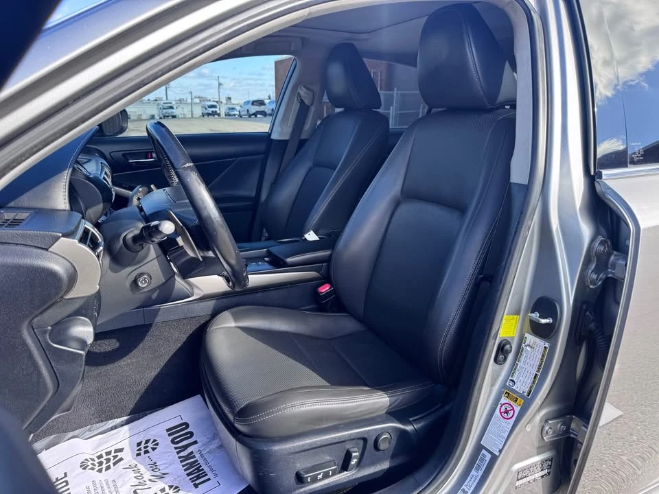 2016 Lexus IS 3rd Gen - Image 10 of 20