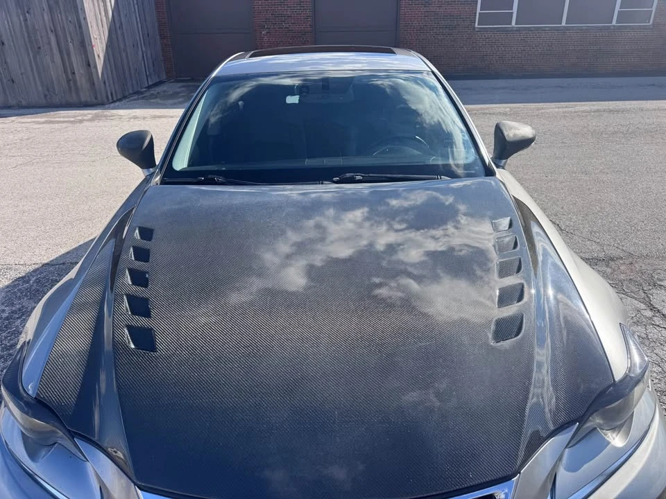2016 Lexus IS 3rd Gen - Image 20 of 20