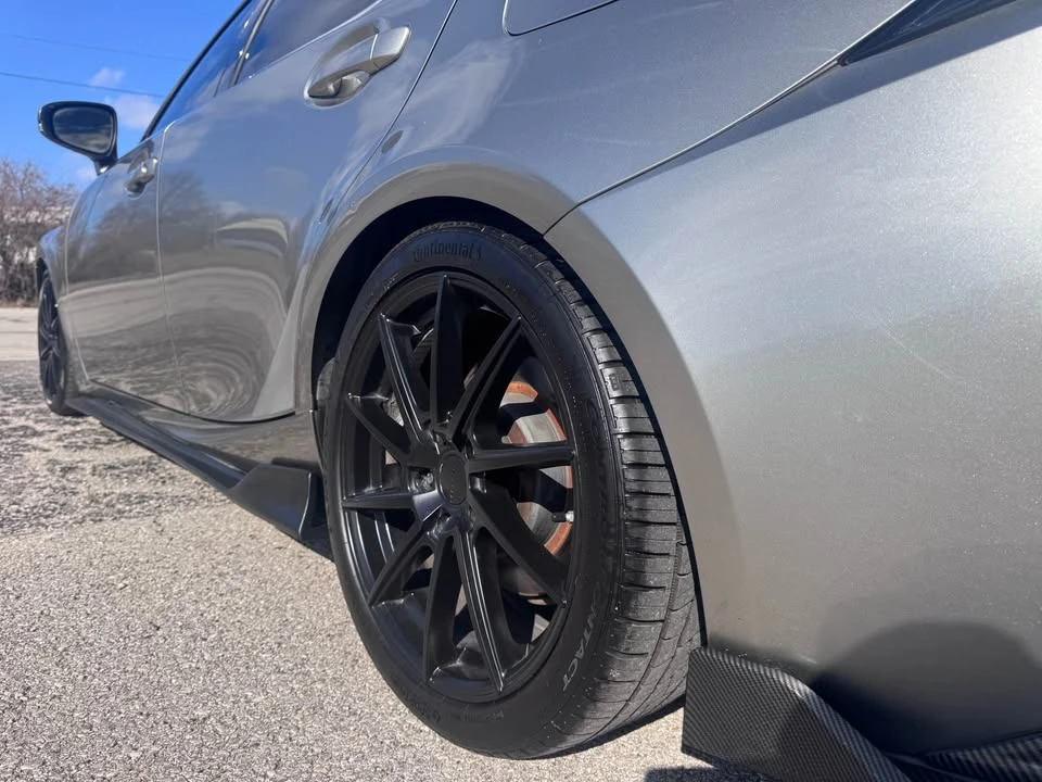 2016 Lexus IS 3rd Gen - Image 18 of 20