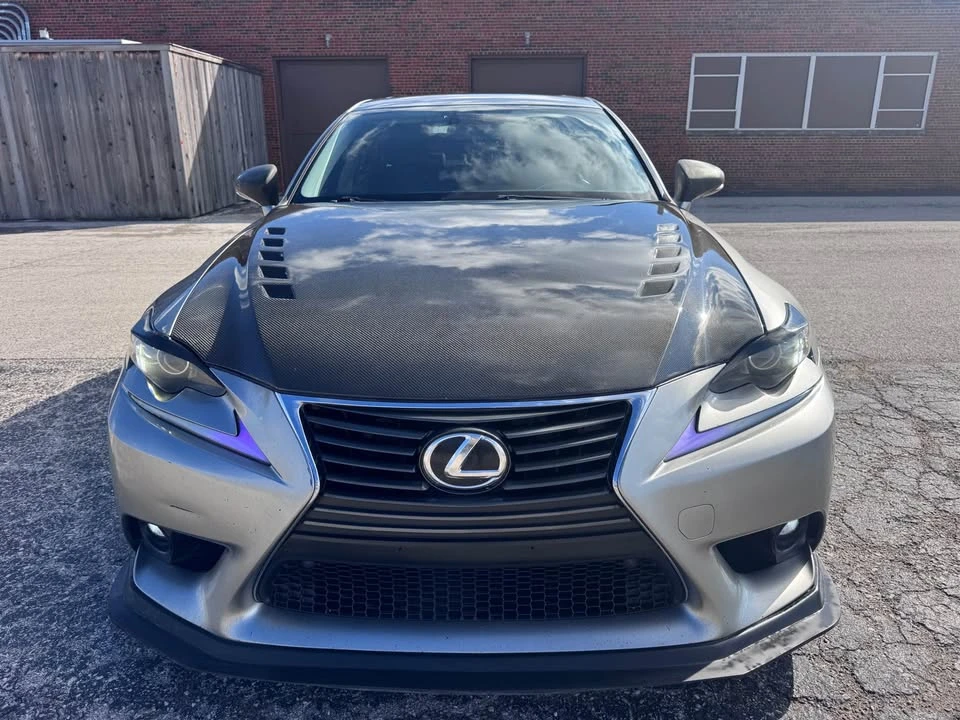 2016 Lexus IS 3rd Gen - Image 2 of 20