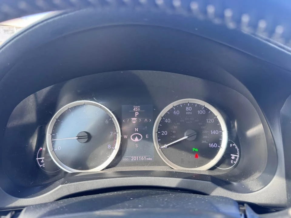 2016 Lexus IS 3rd Gen - Image 12 of 20