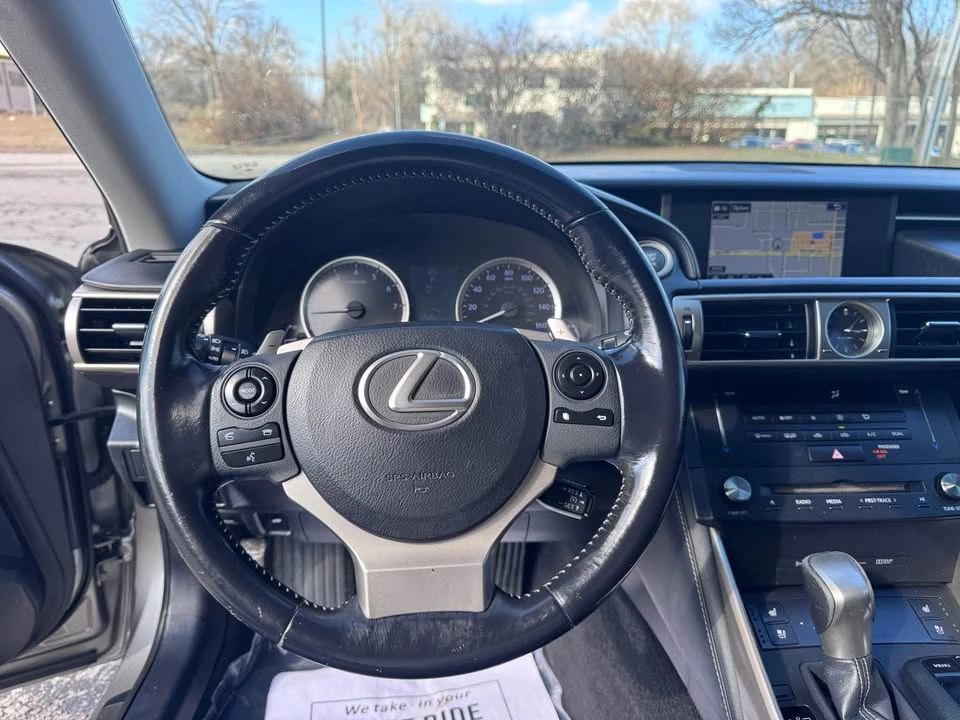 2016 Lexus IS 3rd Gen - Image 11 of 20